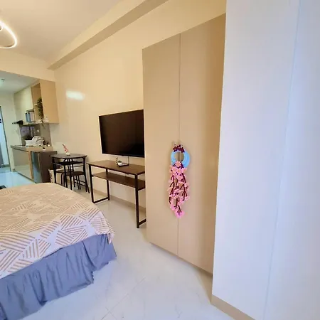 Amira Chateau At Victoria Sports Tower Beside Gma Kamuning Mrt Station With Free Pool And Gym Access