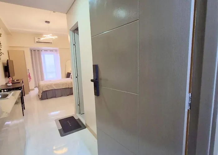 Amira Chateau At Victoria Sports Tower Beside Gma Kamuning Mrt Station With Free Pool And Gym Access 4*