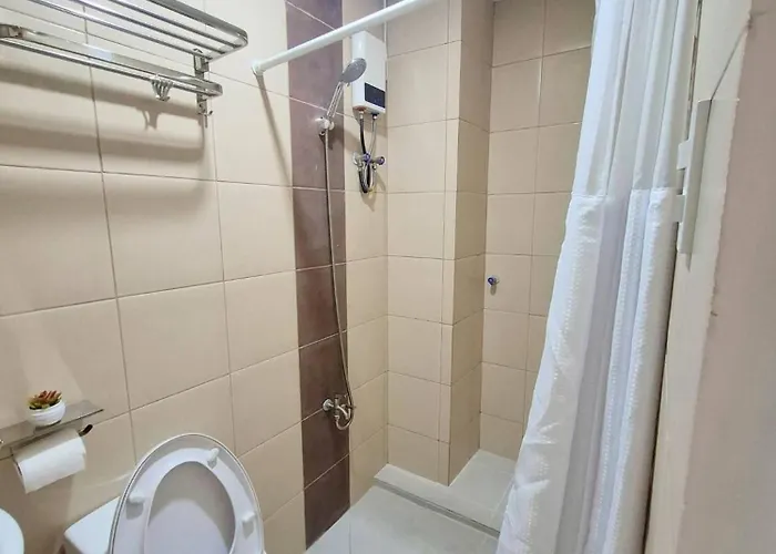 Amira Chateau At Victoria Sports Tower Beside Gma Kamuning Mrt Station With Free Pool And Gym Access 4*
