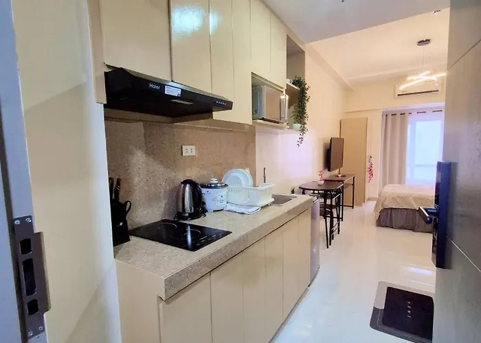Amira Chateau At Victoria Sports Tower Beside Gma Kamuning Mrt Station With Free Pool And Gym Access 4*
